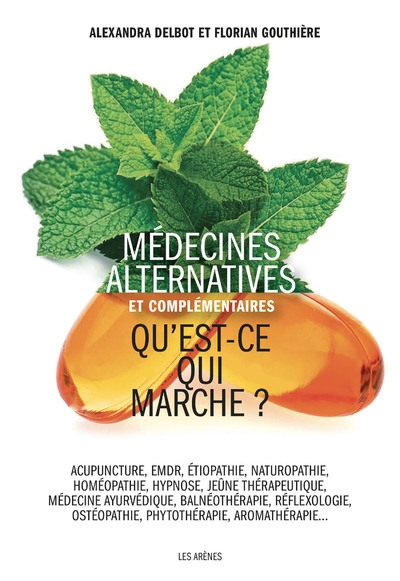 Médecines alternatives et complémentaires - qu'est-ce qui marche ? - Image principale