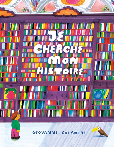 Je cherche mon histoire - Image principale