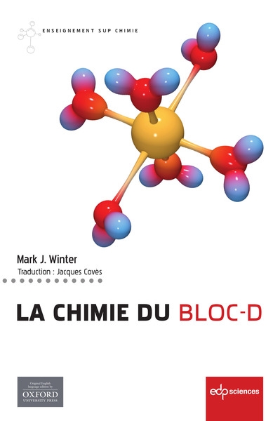 La chimie du bloc-d - Image principale