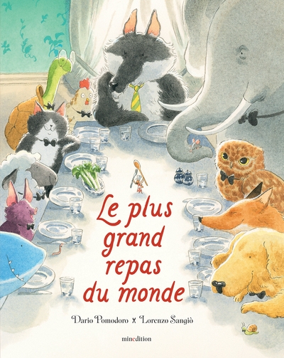 Le plus grand repas du monde - Image principale