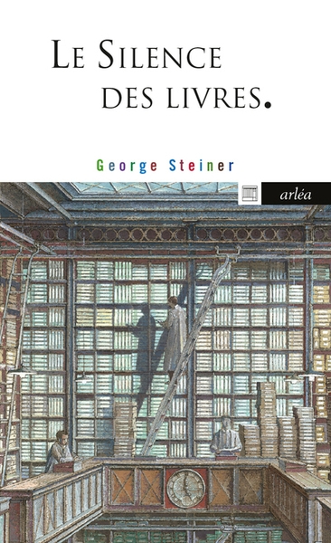 Le silence des livres - Image principale