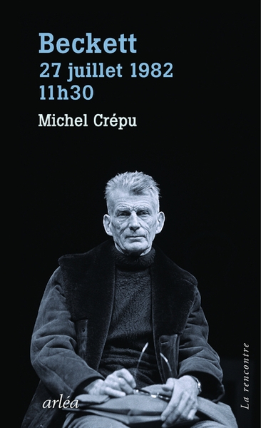 Beckett, 27 juillet 1982, 11h30 - Image principale