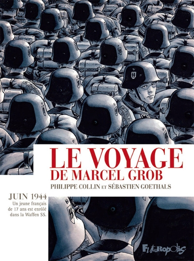 Le voyage de marcel grob - Image principale