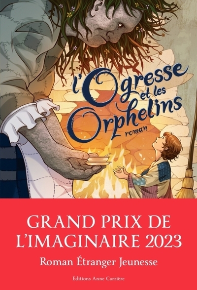 L'ogresse et les orphelins - Image principale