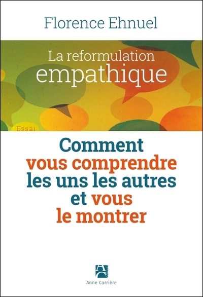 La reformulation empathique - Image principale
