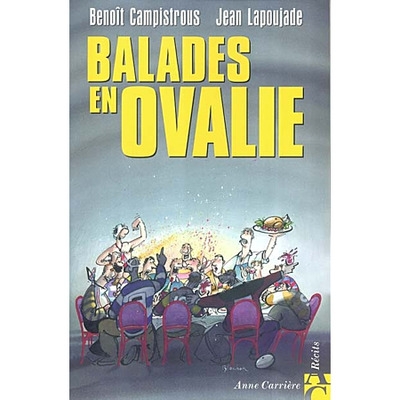 Balades en ovalie - Image principale