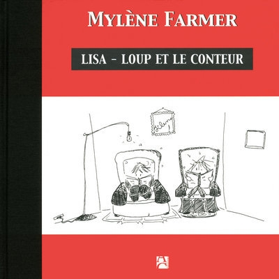 Lisa-loup et le conteur - Image principale