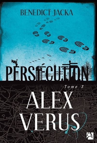 Alex verus, tome 3 - Image principale