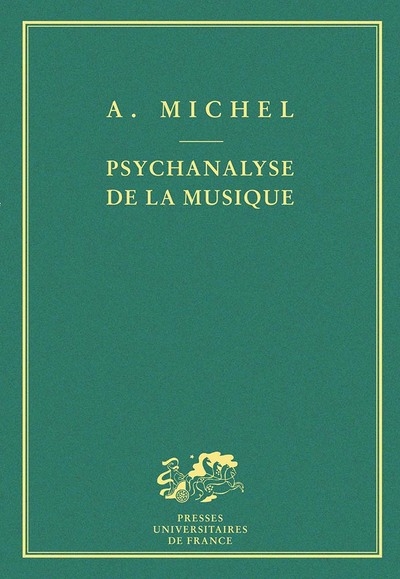 Psychanalyse de la musique - Image principale