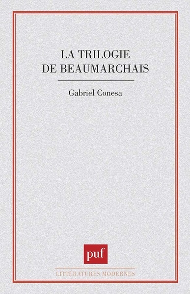 La trilogie de beaumarchais - Image principale