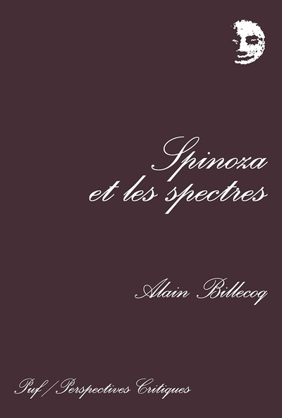 Spinoza et les spectres - Image principale