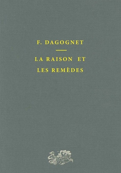 La raison et les remèdes - Image principale