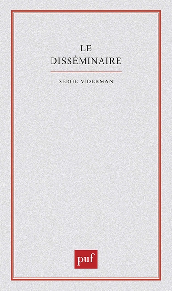 Le disséminaire - Image principale