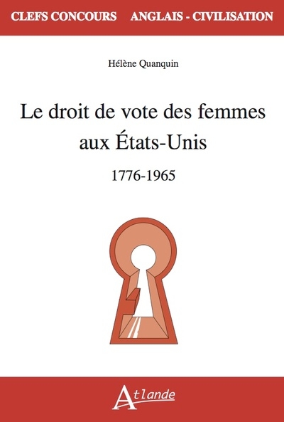 Le droit de vote des femmes aux états-unis - Image principale