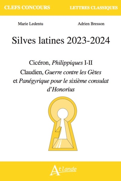 Silves latines 2023-2024 - Image principale