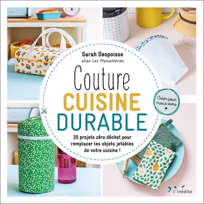Couture cuisine durable - Image principale