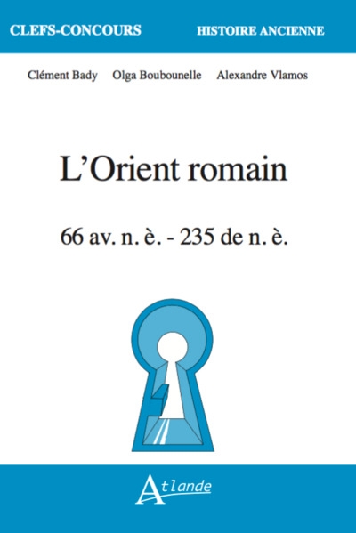 L'orient romain - Image principale