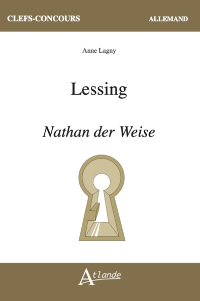 Gotthold ephraim lessing : nathan der weise. ein dramatisches gedicht - Image principale