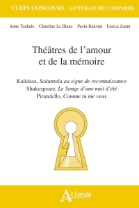 Théâtres de l'amour et de la mémoire - Image principale