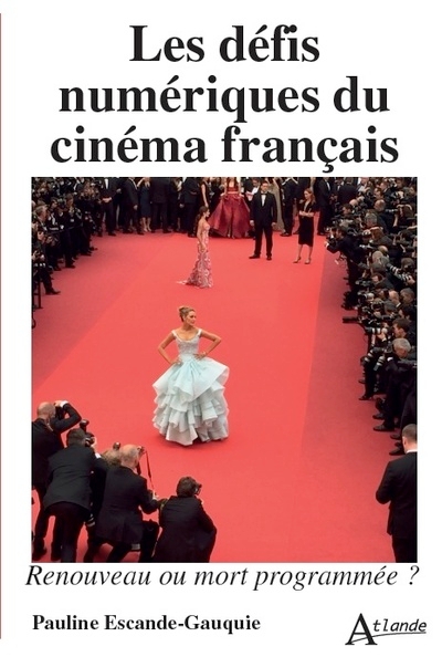 Les défis numériques du cinéma français - Image principale
