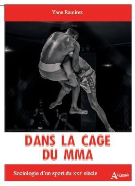 Dans la cage du mma - Image principale