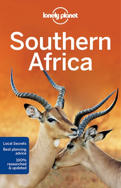 Southern africa 7ed -anglais- - Image principale