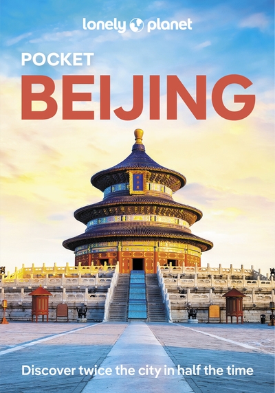 Beijing pocket 5ed -anglais- - Image principale