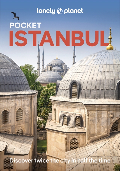 Istanbul pocket 7ed -anglais- - Image principale