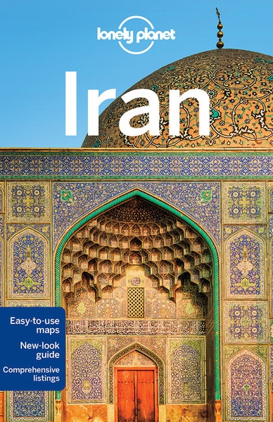 Iran 7ed -anglais- - Image principale