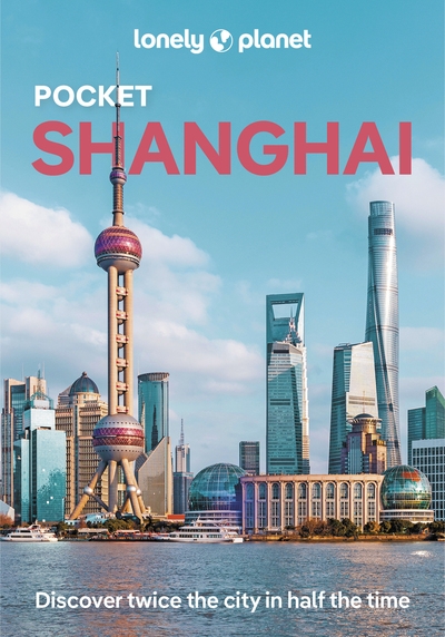 Shanghai pocket 5ed -anglais- - Image principale