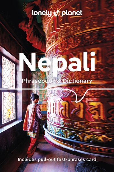 Nepali phrasebook & dictionary 7ed -anglais- - Image principale