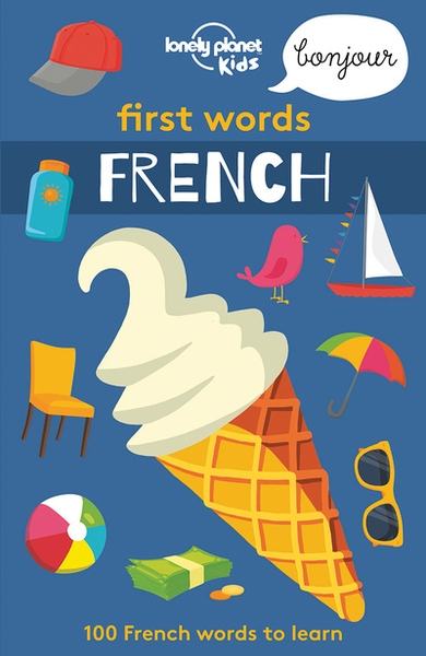 First words french 1ed -anglais- - Image principale