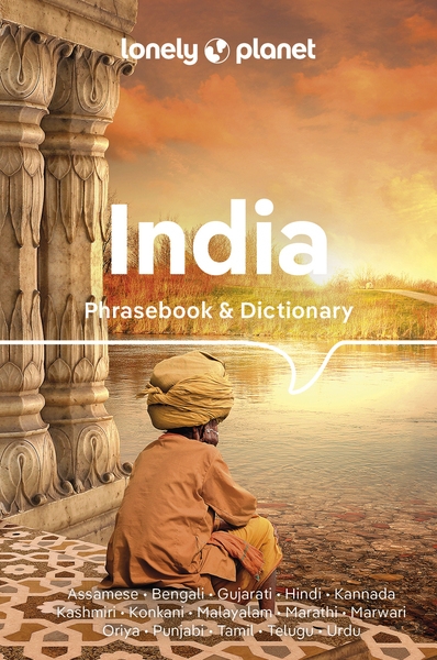 India phrasebook & dictionary 3ed -anglais- - Image principale