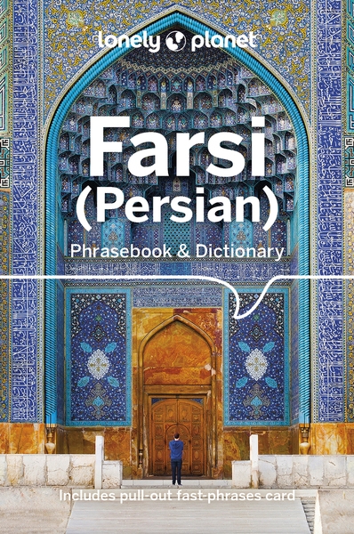 Farsi (persian) phrasebook & dictionary 4ed -anglais- - Image principale