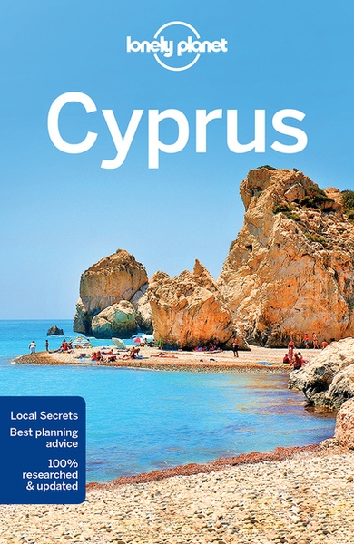 Cyprus 7ed -anglais- - Image principale