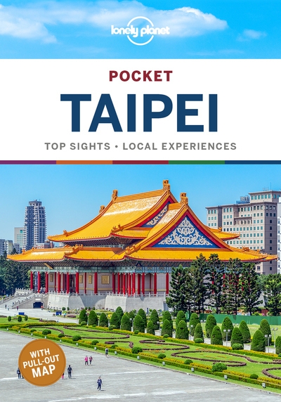 Taipei pocket 2ed -anglais- - Image principale