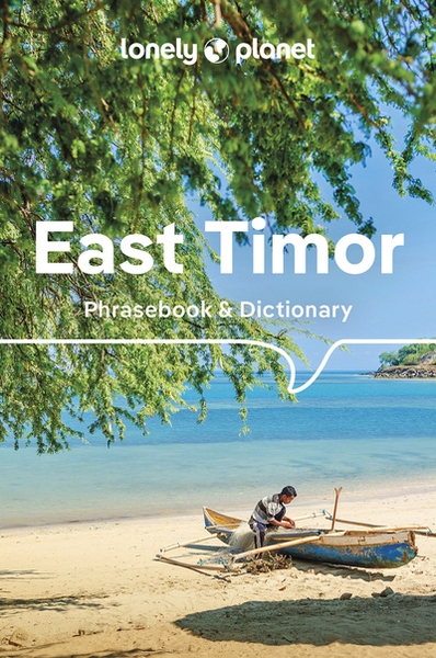 East timor phrasebook & dictionary 4ed -anglais- - Image principale