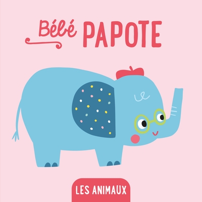 Les animaux, bébé papote - Image principale