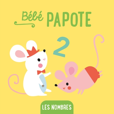 Les nombres, bébé papote - Image principale