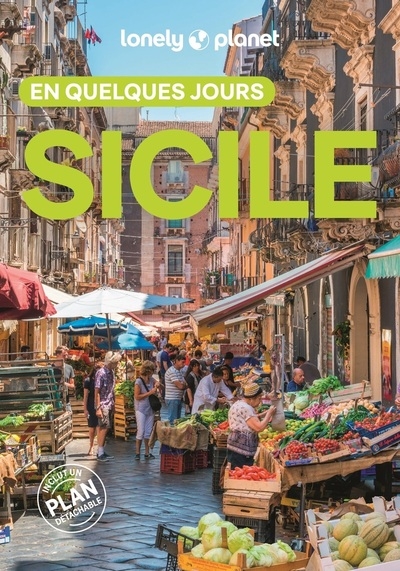 Sicile en quelques jours 1ed - Image principale
