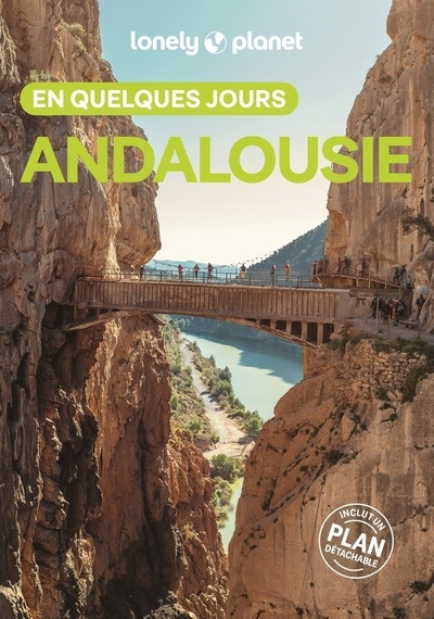 Andalousie en quelques jours 1ed - Image principale