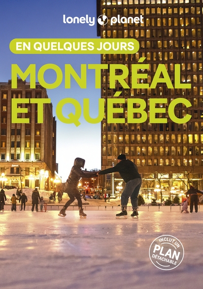 Montréal et québec en quelques jours 6ed - Image principale