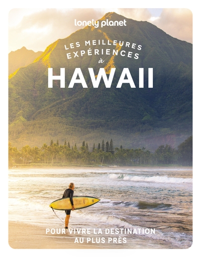 Les meilleures expériences à hawaii 2ed - Image principale