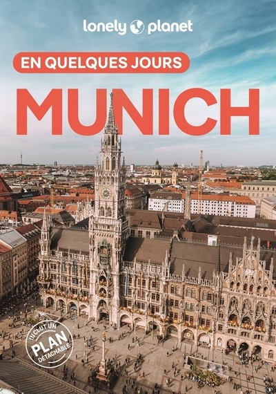 Munich en quelques jours 3ed - Image principale