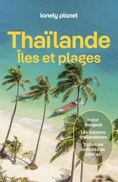 Thaïlande, iles et plages 9ed - Image principale