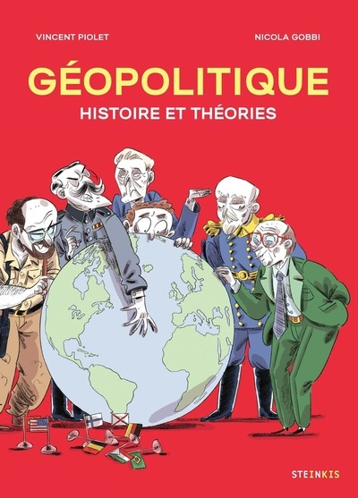 Géopolitique - histoire et théories - Image principale