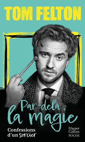 Par-delà la magie : confessions d'un sorcier - Image principale
