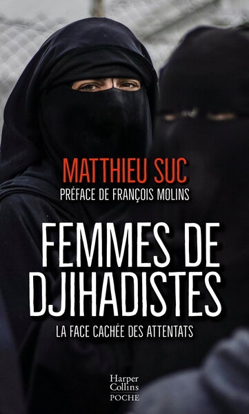 Femmes de djihadistes - Image principale