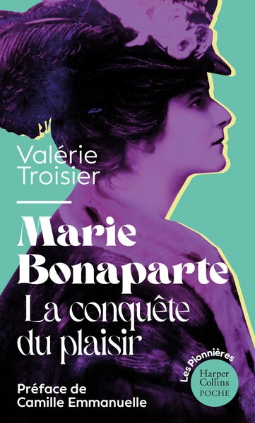 Marie bonaparte : la conquête du plaisir - Image principale