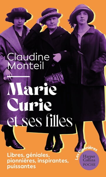 Marie curie et ses filles - Image principale